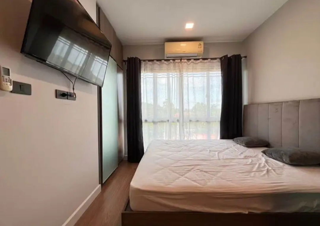 picture Urgent price 📌Arise Mahidol condo For Sale!  Near Central Airport Chiangmai 2km. - 5/12