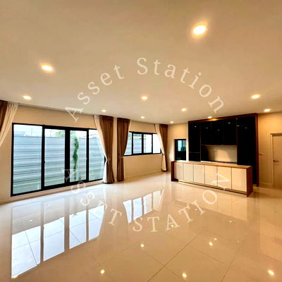 Houses for sale Big C Ratchaphruek : 🏡 The City Ratchaphruek-Pinklao – Beautiful, ready-to-move-in house near Ratchaphruek Road ✨