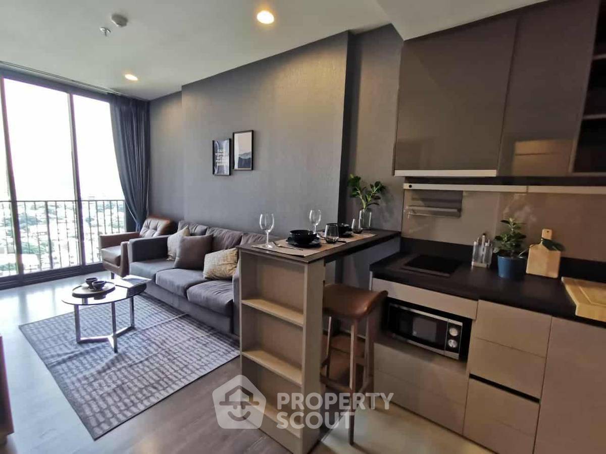 picture 1-BR Condo at Oka Haus Sukhumvit 36 near BTS Thong Lor (ID 2285265) - 1/12