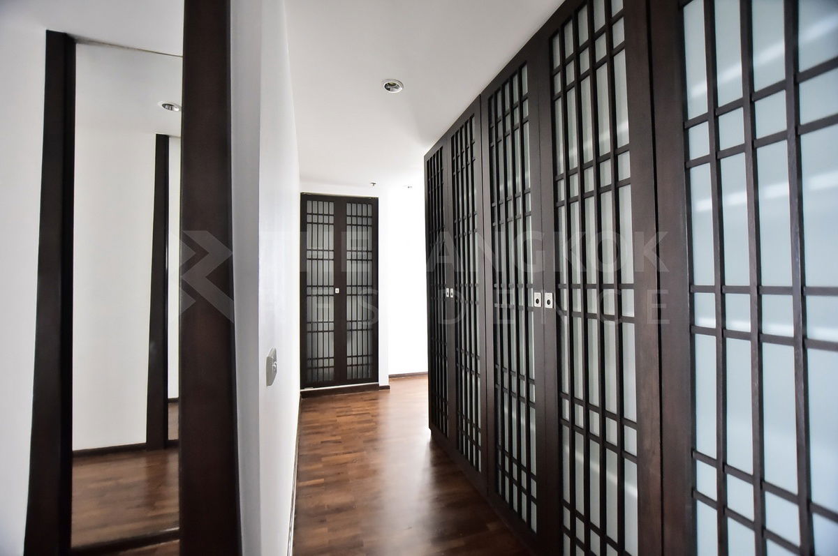 picture Langsuan Ville 🌟 Special Unit! Beautiful Room ✨ Near BTS Ratchadamri - 10/13