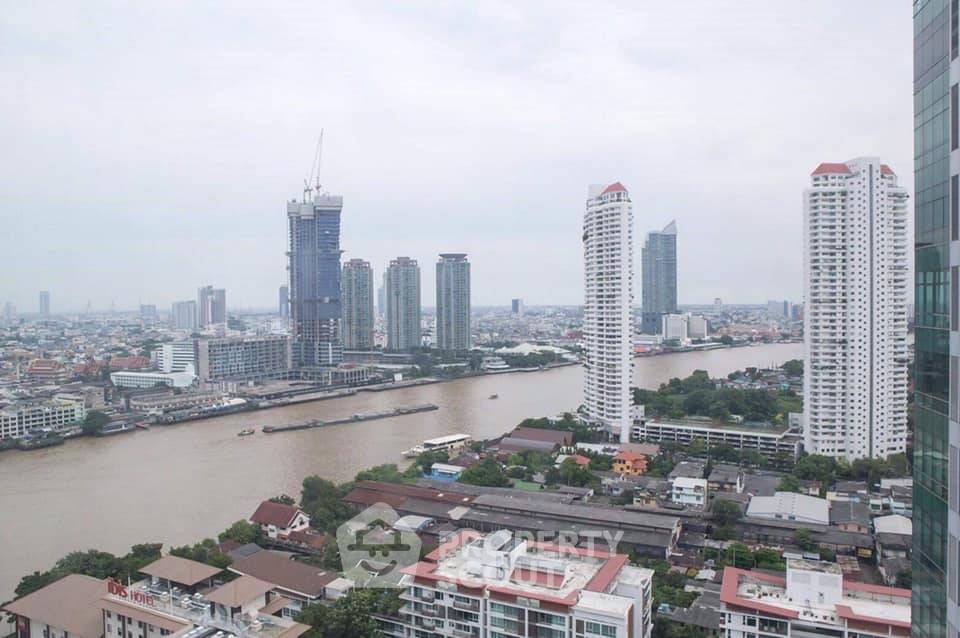 รูป คอนโด 1-ห้องนอน ที่ บ้าน สาทร เจ้าพระยา คอนโดมิเนียม ใกล้ BTS กรุงธนบุรี (ID 515902) - รูปที่ 11/11