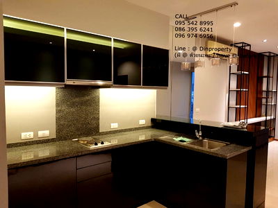 คอนโดให้เช่า : เช่า วิลล่าสาทร 1 ห้องนอน , BTS กรุงธนบุรี  ใกล้  ไอคอนสยาม สาทร สีลม