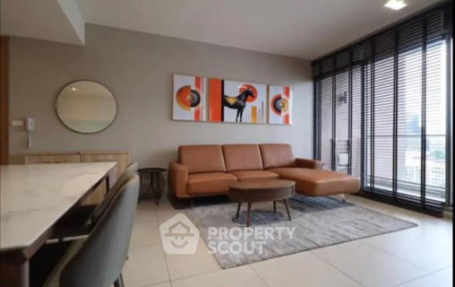 รูปภาพ High-Floor 2-BR 74 Sqm The Lofts Ekkamai, 200m to BTS Ekkamai (ID 589786)