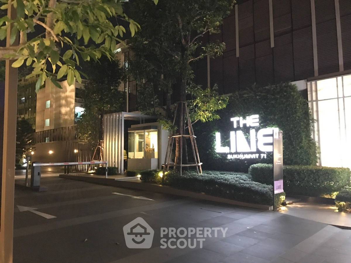 รูป คอนโด 1-ห้องนอน ที่ เดอะ ไลน์ สุขุมวิท 71 ใกล้ BTS พระโขนง (ID 2292577) - รูปที่ 9/9