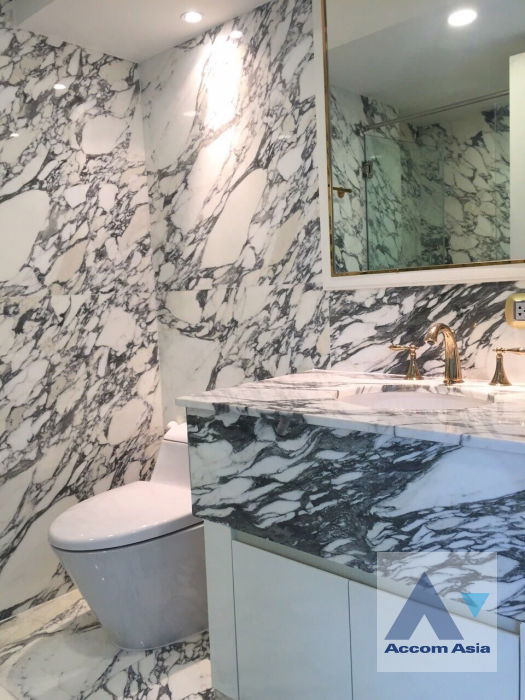 picture 🔼🔽 AccomA 📩 Home Office,Private Swimming Pool 5 BR House in Khlong Ton Nuea (AA22860) - 15/16