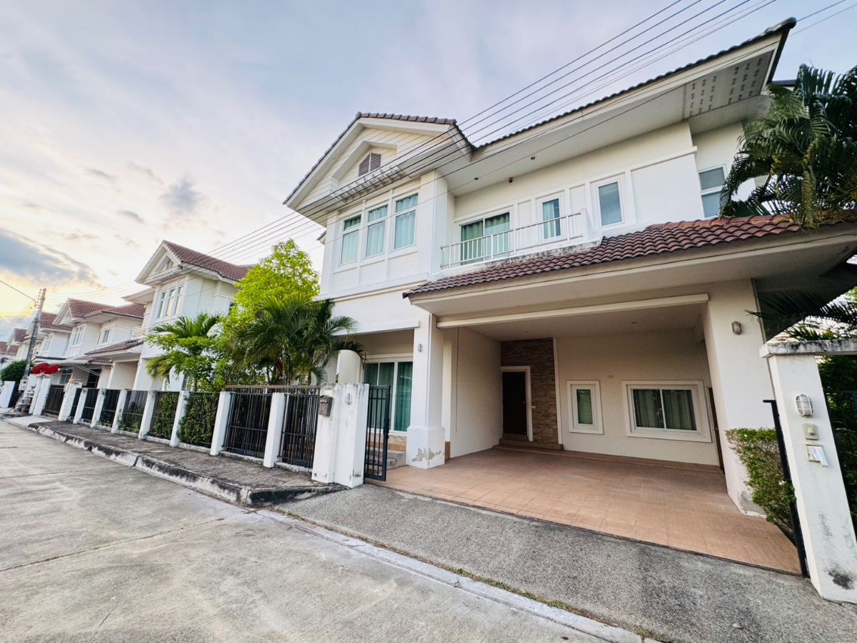 picture House for RENT! Close to Town near Big-C shopping mall, Central Festival, Fresh Market and etc. - 1/25