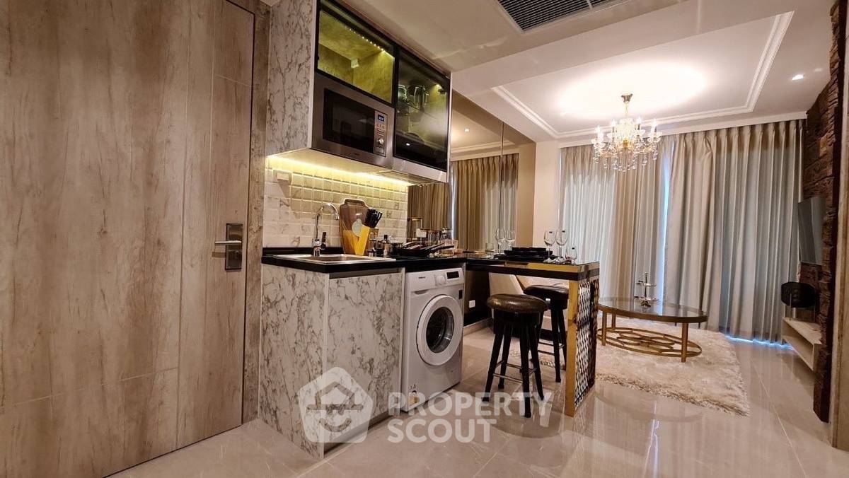 รูป คอนโด 1-ห้องนอน ที่ เดอะ ริเวียร่า โมนาโค ใกล้ เมืองพัทยา (ID 2137223) - รูปที่ 6/7
