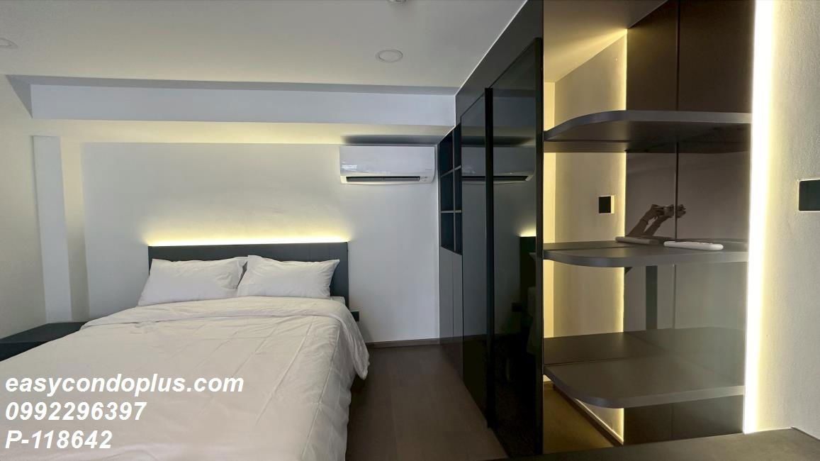 picture P-118642 Condo for rent Park Origin Chula Samyan fully furnished (Confirm again when visit).  - 6/12