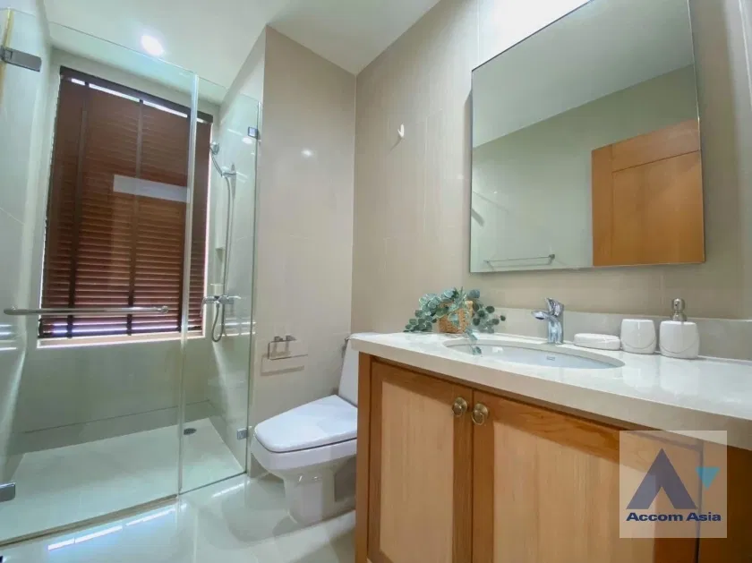 รูป 🔼🔽 AccomA 📩 Fully Furnished 2 BR Condominium @The Emporio Place (AA38751) - รูปที่ 9/12