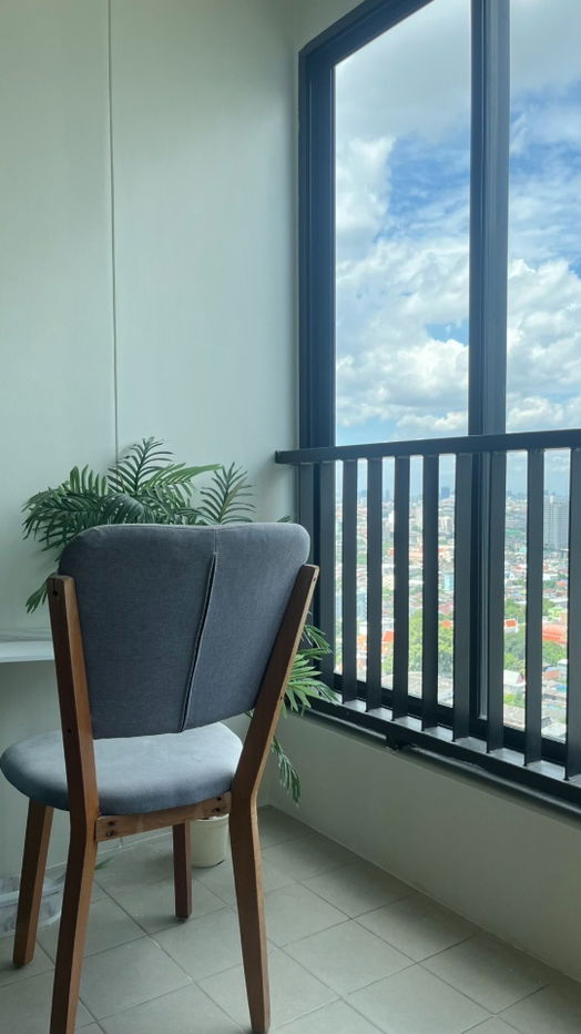 picture *** (2 Bedrooms) Condo for Rent : Ideo Sathorn-Thapra (Near BTS Phonimit) *** - 16/16
