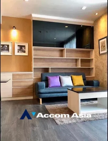 picture 🔼🔽 AccomA 📩  1 BR Condominium @Edge Sukhumvit 23 Condominium (AA24432) - 2/9