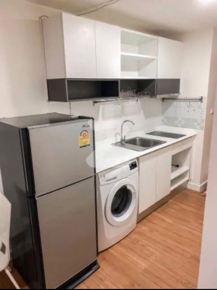 picture Condo For Rent The Kris Ratchada 17 (B6809017) ID Line : @condo88 - 3/5