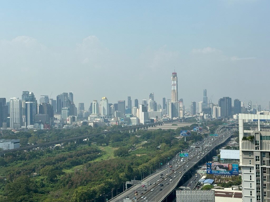 picture Life Asoke Hype for rent, 25,000 baht [MKr250907] - 3/5