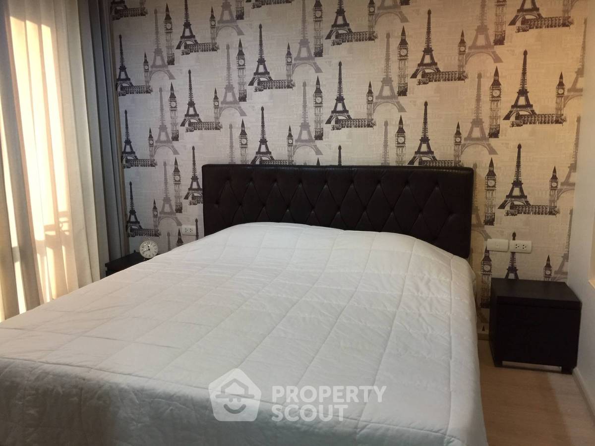 รูป คอนโด 1-ห้องนอน ที่ ริทึ่ม สุขุมวิท 44/1 ใกล้ BTS พระโขนง (ID 635687) - รูปที่ 5/16