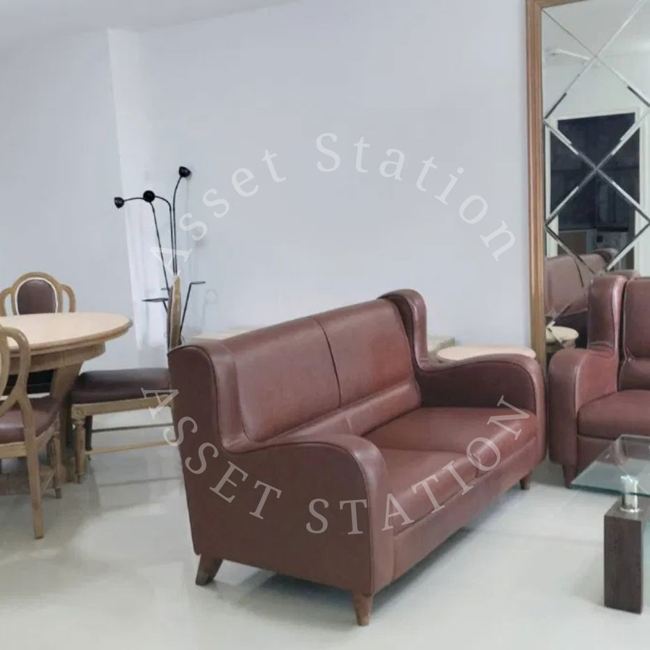 picture 🚈 Beautiful condo in the heart of Rama 3, SV City Rama 3 – near BTS Chong Nonsi ⭐️ - 3/13