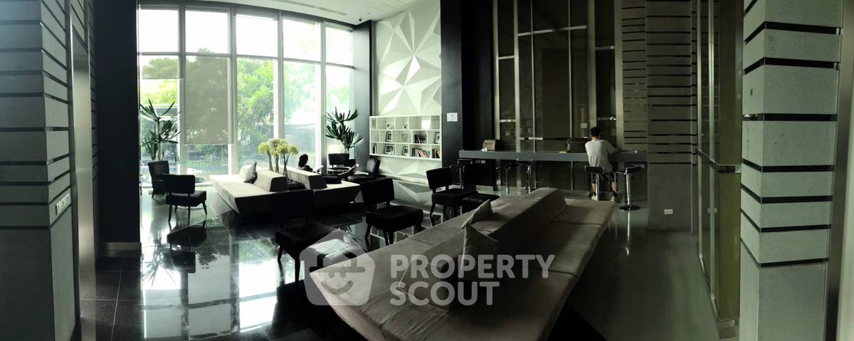 picture 1-BR Condo at The Address Asoke near ARL Makkasan (ID 2289088) - 15/16