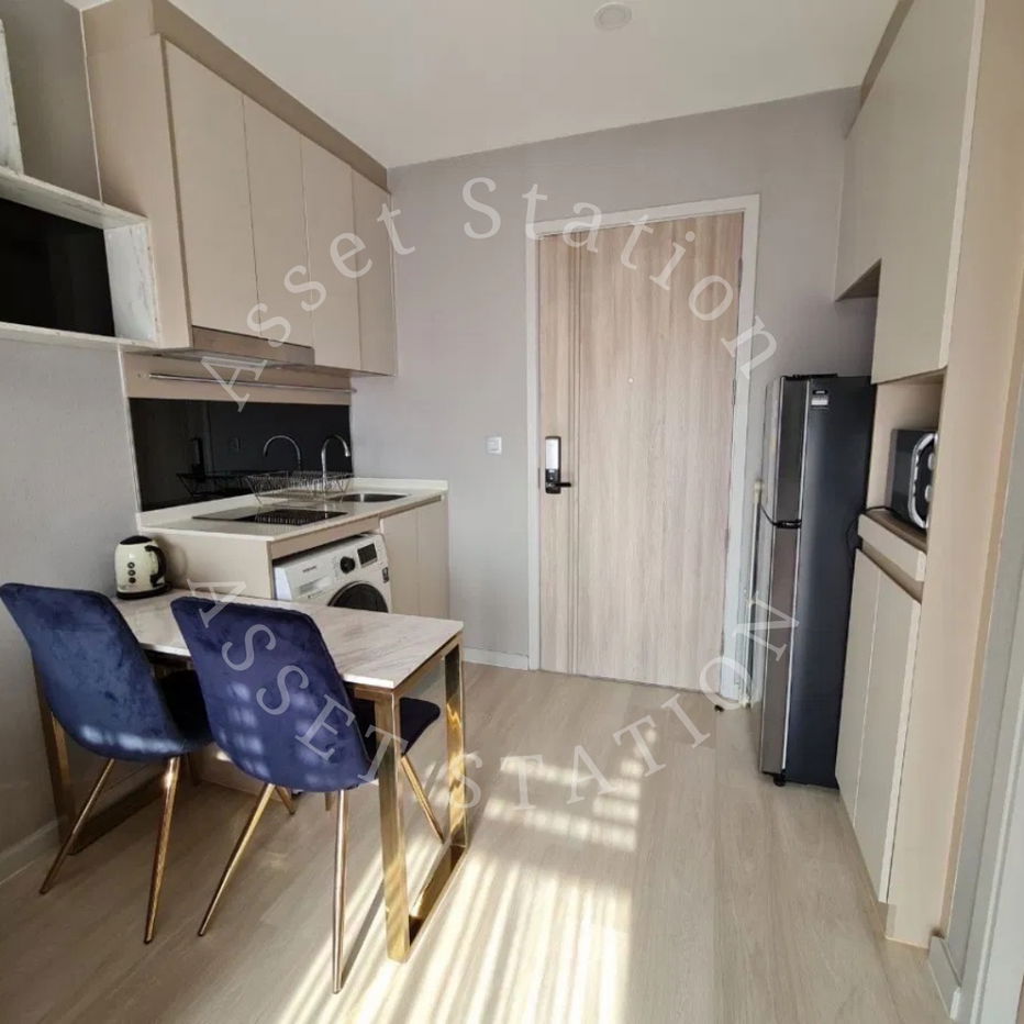 picture ✨Knightsbridge Prime Sathorn, an investment in the heart of the city, meets both ROI and capital gains💼 - 4/6
