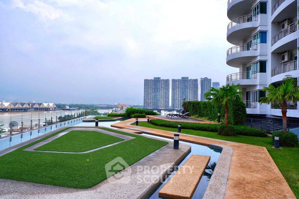 picture 1-BR Condo at Supalai Prima Riva Rama 3 - Narathiwas in Chong Nonsi (ID 635941) - 3/17