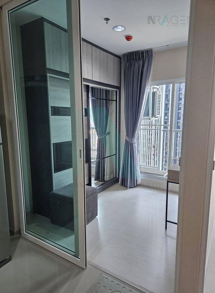 picture For Sell Condo ASPIRE ERAWAN Building 1, Floor 17,1 bed room, Room size 35 sqm - 6/8