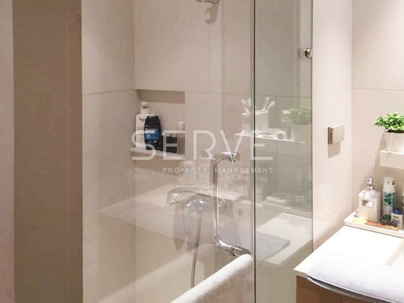 picture Studio Nice Room  Super High Fl. 35+ Good Location BTS Phaya Thai 220 m. & BTS Ratchathewi 250 m  @  Villa Ratchatewi  - 6/8
