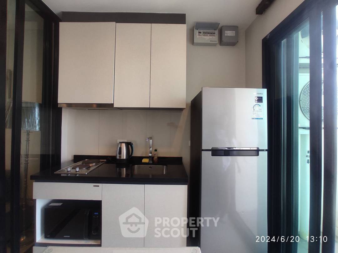 รูป คอนโด 1-ห้องนอน ที่ เดอะ เบส พัทยากลาง ใกล้ เซ็นทรัลเฟสติวัล พัทยาบีช (ID 2286356) - รูปที่ 6/10
