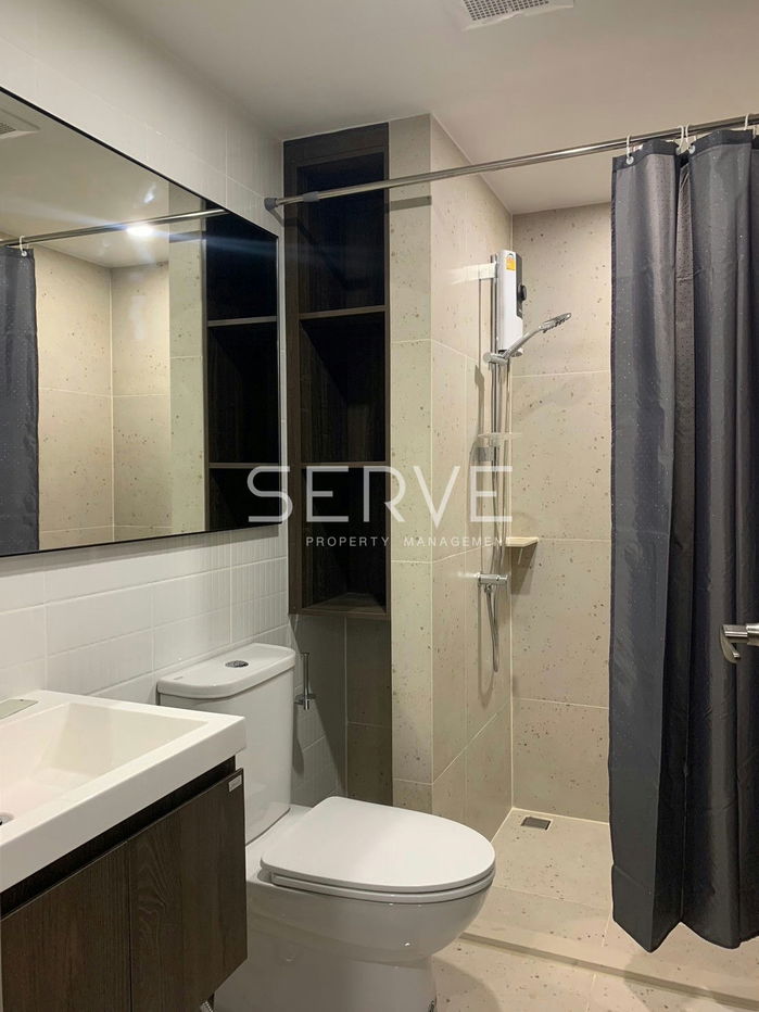 picture 1 Bed 1 Bath Nice Room Fully furnished Good Location Close to BTS Khu Khot 120 m.  @   Nue cross khu khot station - 8/8