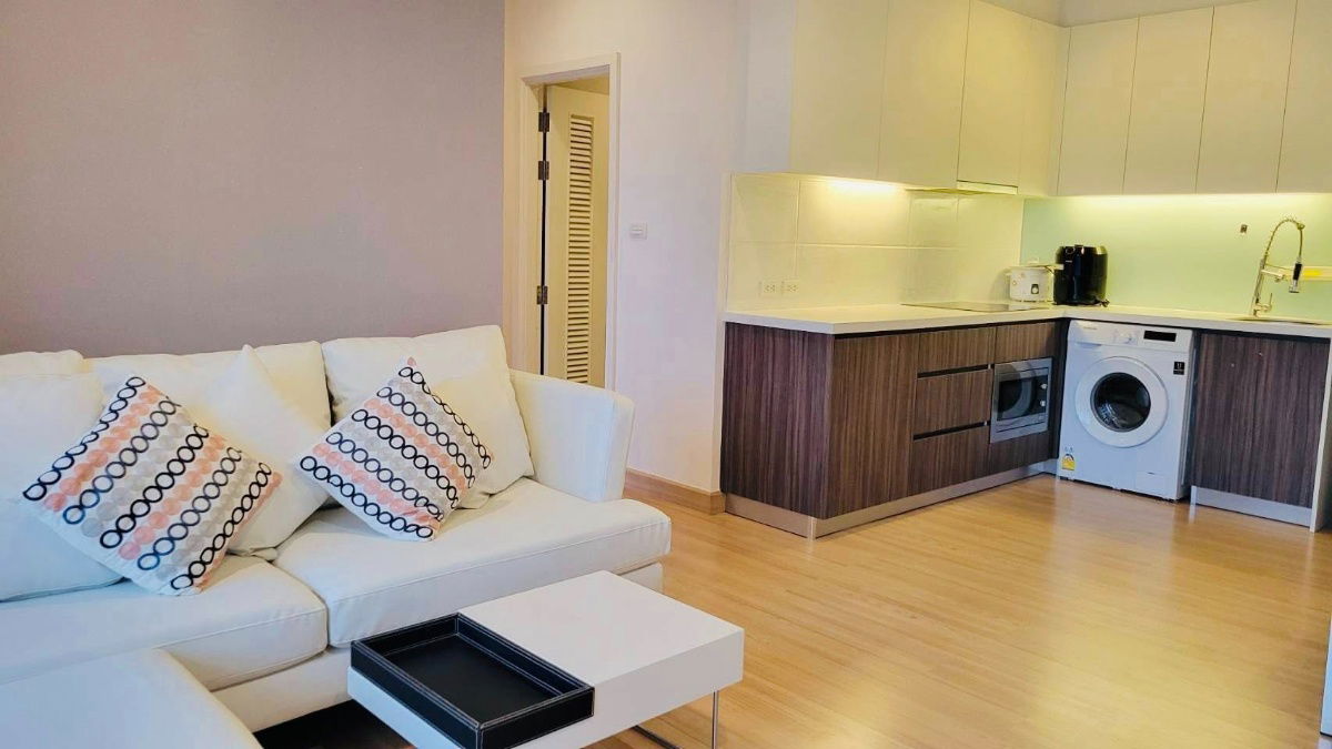 picture Condo for rent: Urbano Absolute Sathon-Taksin, near BTS Krung Thonburi, 39,000 baht, property code: RS1708 - 2/23