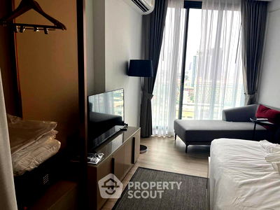 Condos for rent Soi Buakhao : 1-BR Condo at Edge Central Pattaya close to Central Festival Pattaya (ID 1144118)