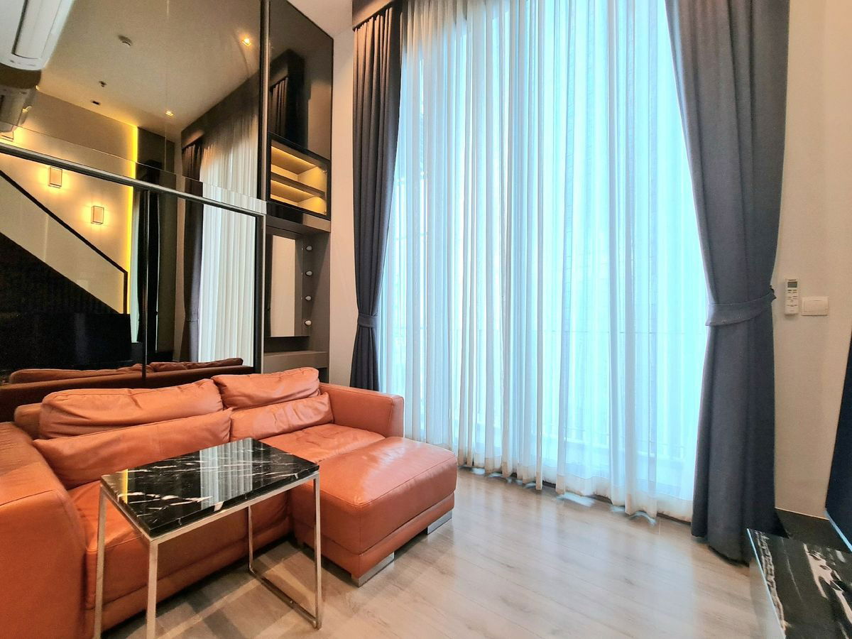 picture PFD-05627	 Condo for Rent:  The Reserve Phahol - Pradipat Schedule a viewing ■ Line: @propertyfinder	 - 2/10