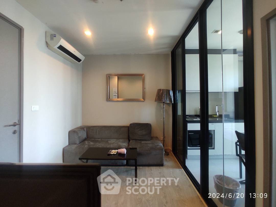 รูป คอนโด 1-ห้องนอน ที่ เดอะ เบส พัทยากลาง ใกล้ เซ็นทรัลเฟสติวัล พัทยาบีช (ID 2286356) - รูปที่ 2/10