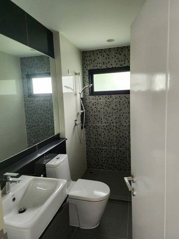 รูป HR2828ให้เช่าบ้านเดี่ยว หมู่บ้านเศรษฐสิริ จรัญ -ปิ่นเกล้า ใกล้รพ.ศิริราช เดินทางสะดวก เหมาะอยู่อาศัย - รูปที่ 2/11
