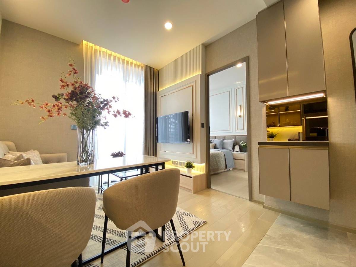 picture 1-BR Condo at The Extro Phayathai–Rangnam near BTS Victory Monument (ID 2292295) - 9/19