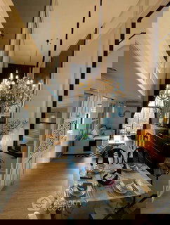 รูปภาพ คอนโด 2-ห้องนอน ที่ วิลล่า อโศก ใกล้ MRT เพชรบุรี (ID 465593)