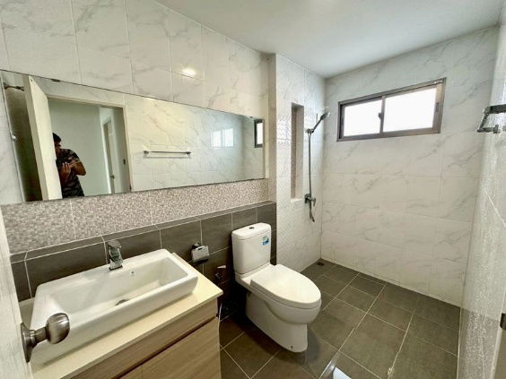 picture For rent Grand Valley Project: Bangsaen - Liang Nong Mon: 4 bedrooms, 3 bathrooms, house near the garden - 8/20