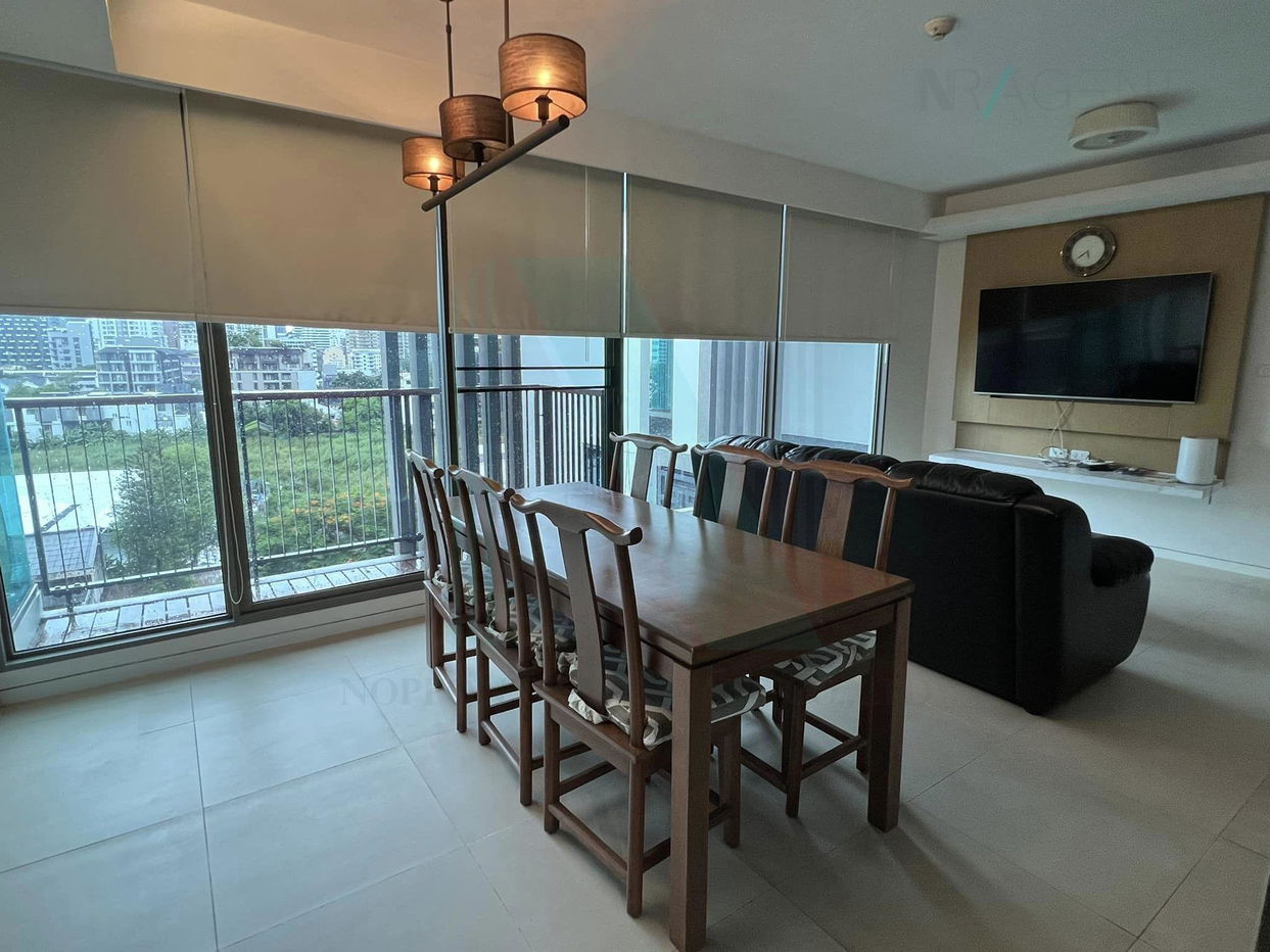 รูป 🎉 ให้เช่าคอนโด ไซมิส เธอร์ตี้ไนน์ อาคาร 1 ชั้น 7 Penthouse ขนาด 113.00 ตรม ใกล้ ฟูจิซุปเปอร์มาร์เก็ต - รูปที่ 2/8