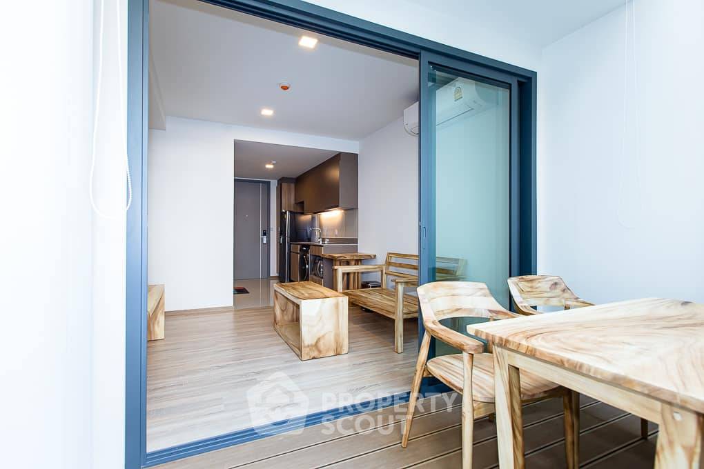 picture 1-BR Condo at Taka Haus Ekamai 12 near BTS Ekkamai (ID 1161574) - 3/17