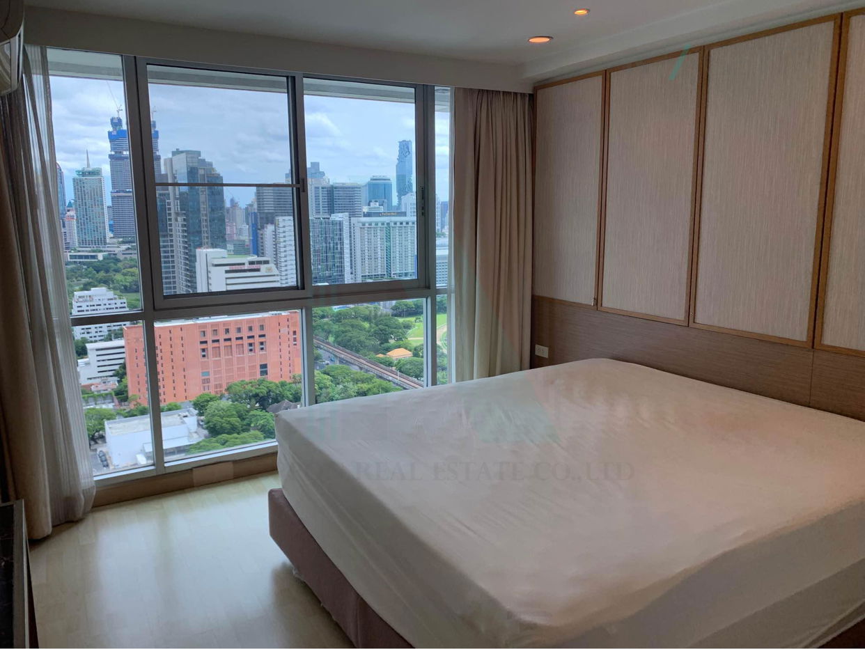 picture 🎉 For Rent Condo THE RAJDAMRI Building 1, Floor 27,Duplex 2 bed room, Room size 120 sqm - 2/8