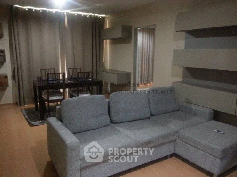 picture 2-BR Condo at Life @ Sukhumvit 67 near BTS Phra Khanong (ID 509678) - 2/8