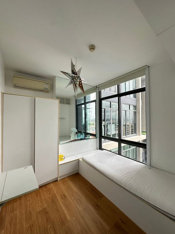 รูป 🟢For Rent🟢Ideo Blucove Sukhumvit ห้องสวย เฟอร์ครบ! 📱ADD LINE @nathong97 (ตอบ ⚡ 24 Hr) P1281 - รูปที่ 2/14