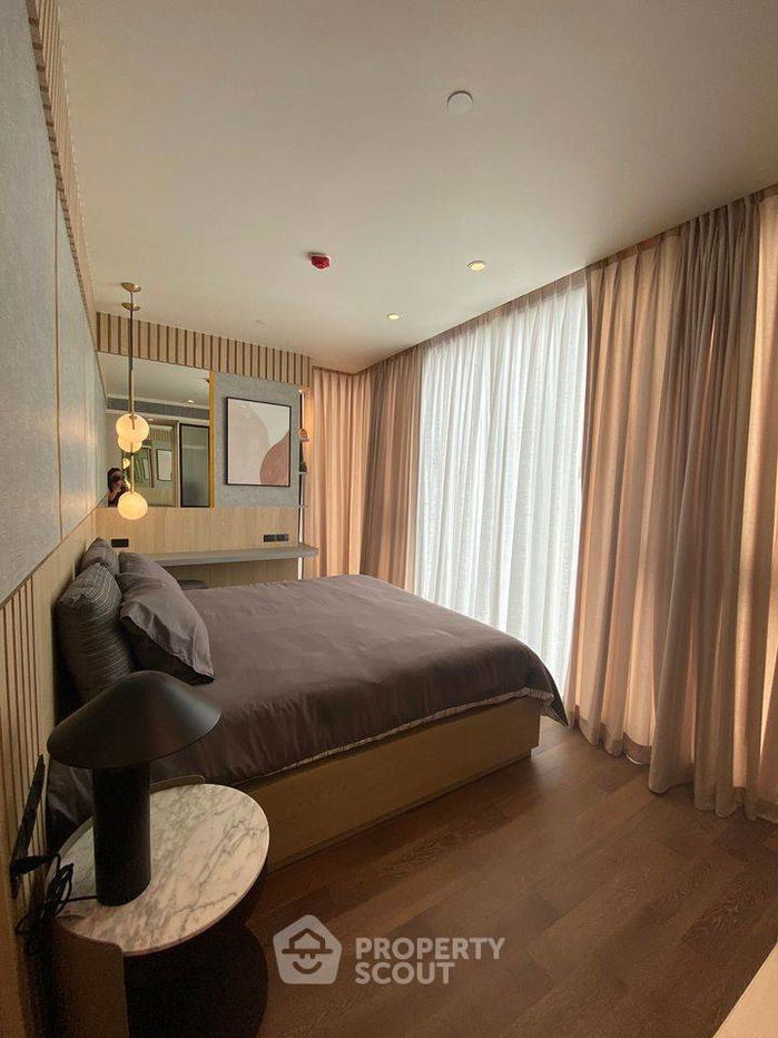 picture 2-BR Condo at Muniq Sukhumvit 23 near MRT Sukhumvit (ID 411052) - 16/19