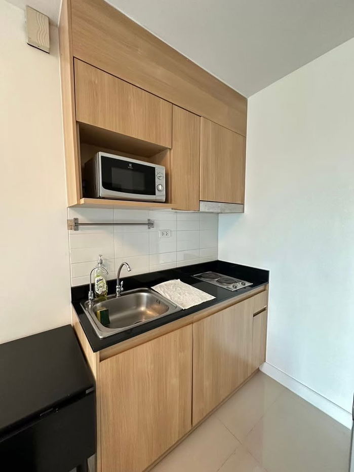 รูป 🟢For Rent🟢Ideo Blucove Sukhumvit ห้องสวย เฟอร์ครบ! 📱ADD LINE @nathong97 (ตอบ ⚡ 24 Hr) P1281 - รูปที่ 8/14