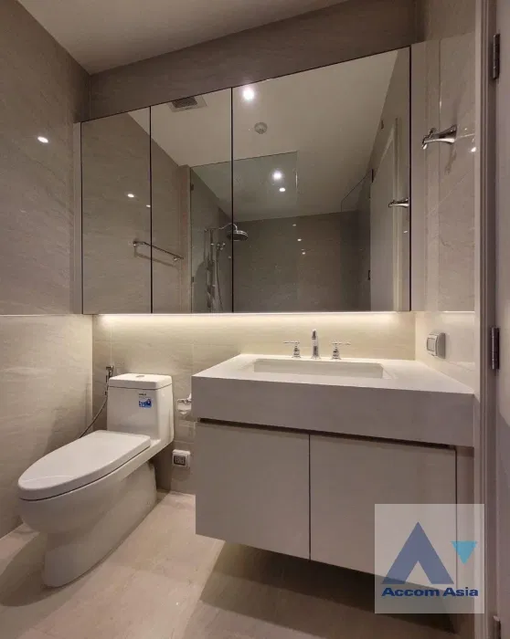 picture 🔼🔽 AccomA 📩  1 BR Condominium @MUNIQ Langsuan (AA32432) - 7/10