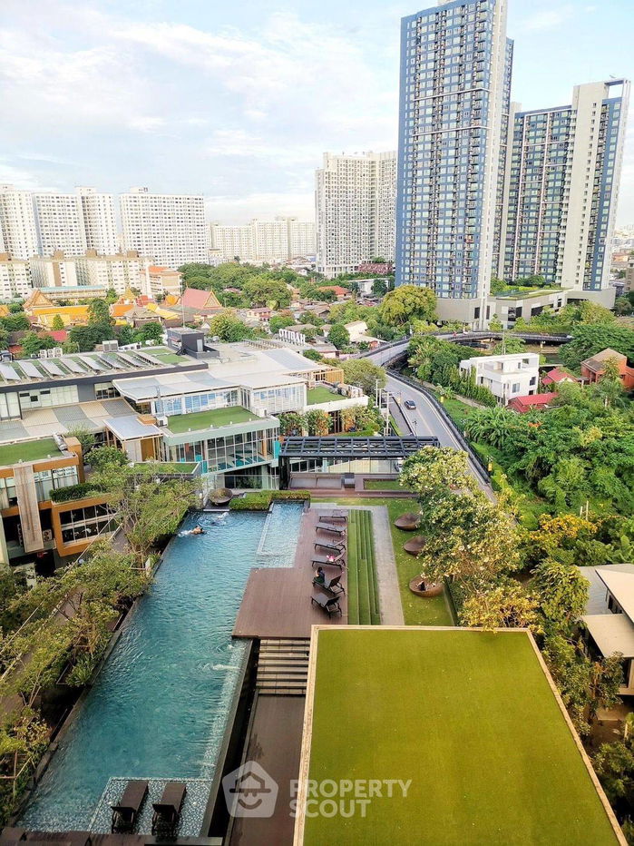 picture 2-BR Condo at The Base Park West Sukhumvit 77 near BTS On Nut (ID 512888) - 11/13