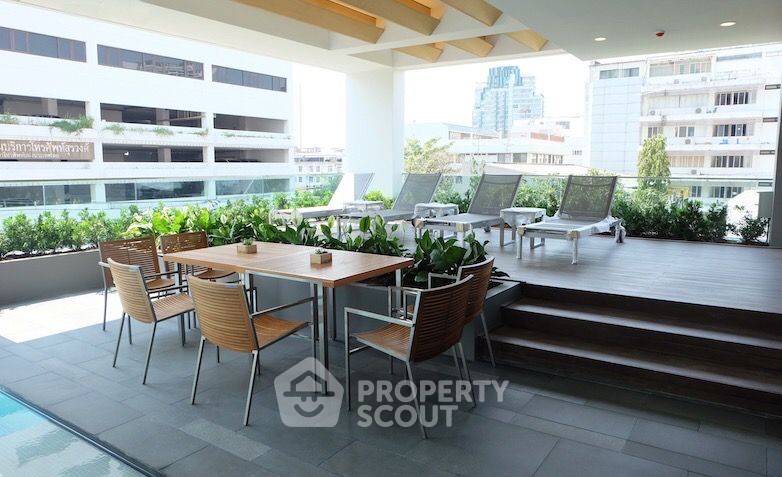 picture 1-BR Condo at Siamese Surawong near MRT Sam Yan (ID 2294513) - 15/17