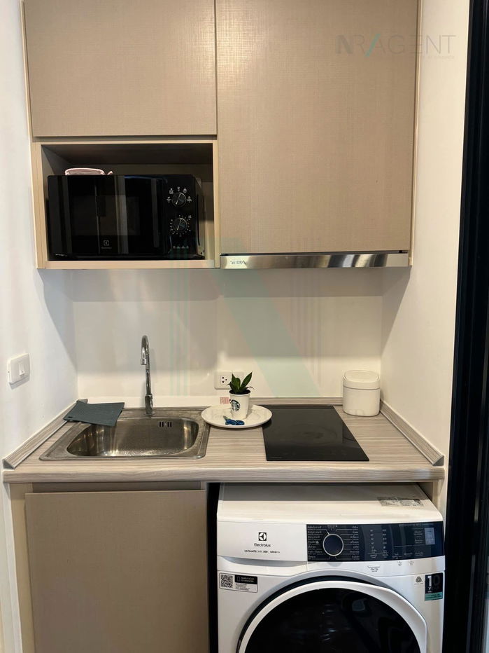 picture For Rent Condo THE ORIGIN RAM 209 INTERCHANGE Building 1, Floor 12,1 bed room, Room size 30 sqm - 7/8