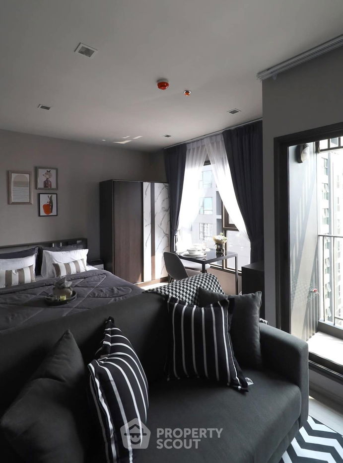 picture 1-BR Condo at Life Asoke - Rama 9 near MRT Phra Ram 9 (ID 747777) - 4/9