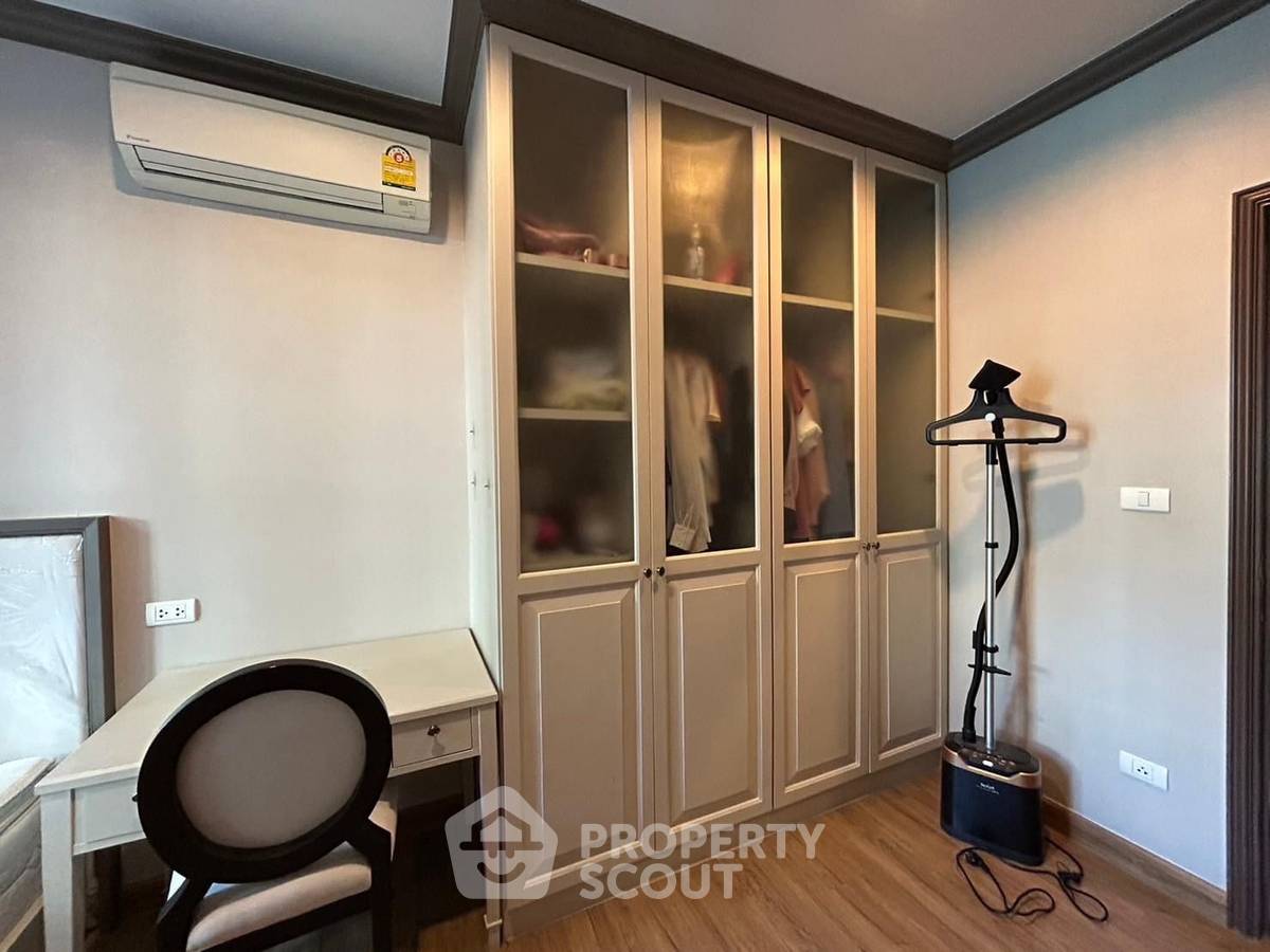 รูป คอนโด 2-ห้องนอน ที่ เดอะ รีเซิร์ฟ เกษมสันต์ 3 ใกล้ BTS รถไฟฟ้าสนามกีฬาแห่งชาติ (ID 1727410) - รูปที่ 10/11