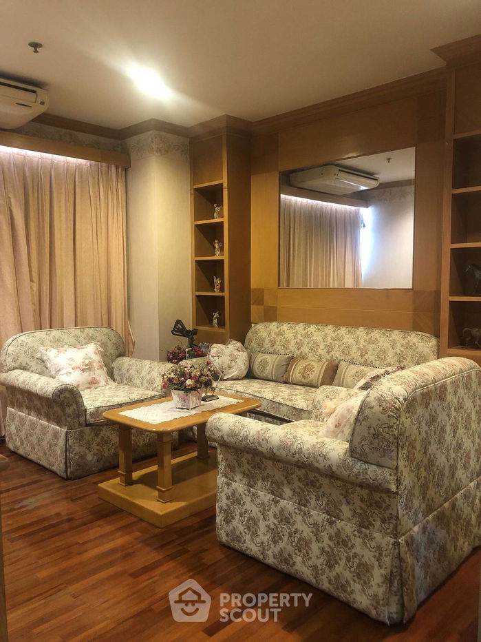 รูป คอนโด 2-ห้องนอน ที่ ปทุมวัน รีสอร์ท ใกล้ BTS พญาไท (ID 1176882) - รูปที่ 1/8