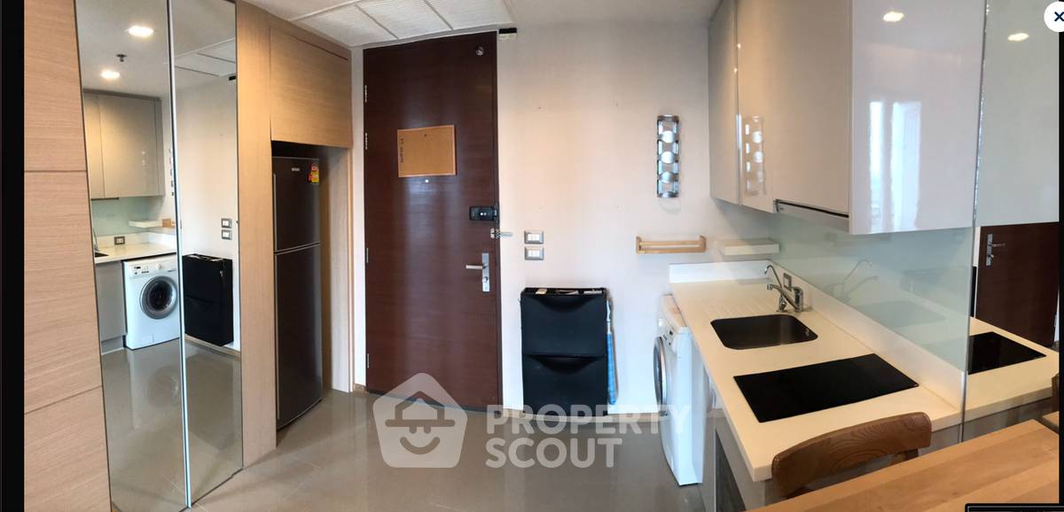 picture 1-BR Condo at The Address Asoke near ARL Makkasan (ID 2289088) - 6/16