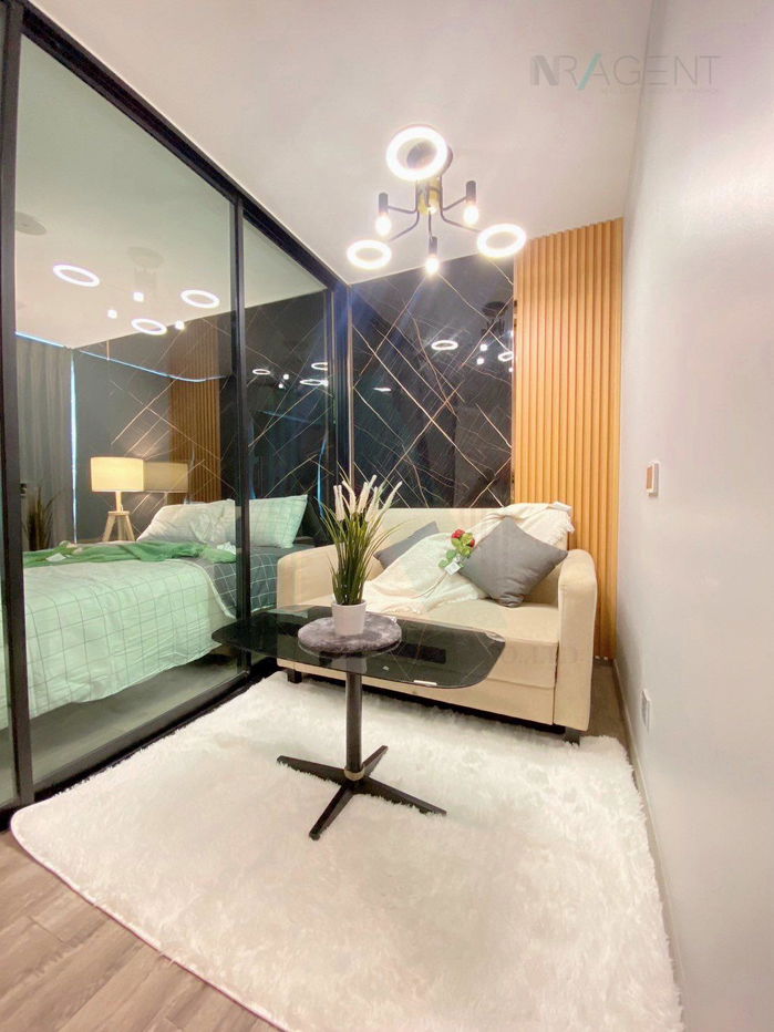 picture 🎉 For Sell Condo BROWN CONDO PHAHOL - SAPHANMAI Building 1, Floor 7,1 bed room, Room size 25 sqm - 7/8